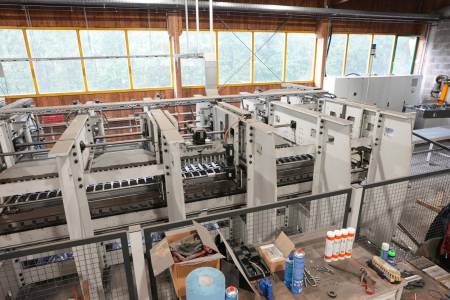 Glued timber production DIMTER Glued timber production DIMTER - Thumbnail 61