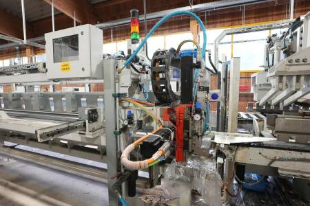 Glued timber production DIMTER Glued timber production DIMTER - Thumbnail 65