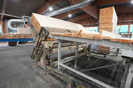 Glued timber production DIMTER Glued timber production DIMTER - Thumbnail 70