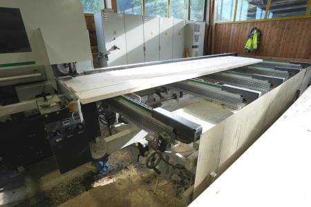 WEINIG POWERMAT 2400 WEINIG POWERMAT 2400 - Thumbnail 40
