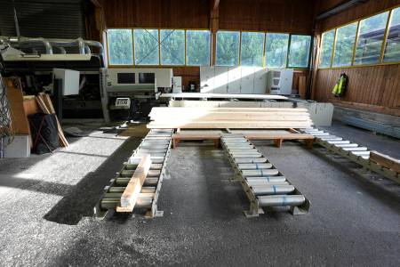 WEINIG POWERMAT 2400 WEINIG POWERMAT 2400 - Thumbnail 41