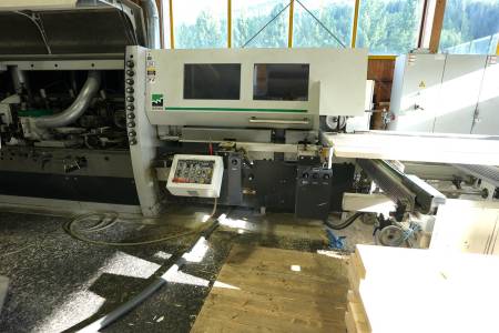 WEINIG POWERMAT 2400 WEINIG POWERMAT 2400 - Thumbnail 5