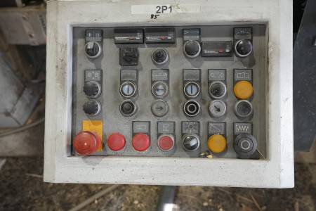 WEINIG POWERMAT 2400 WEINIG POWERMAT 2400 - Thumbnail 6
