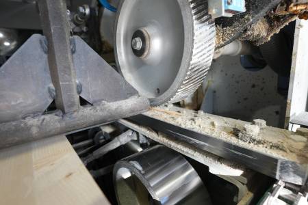 WEINIG POWERMAT 2400 WEINIG POWERMAT 2400 - Thumbnail 8