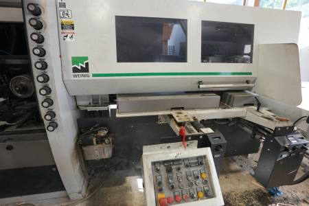 WEINIG POWERMAT 2400 WEINIG POWERMAT 2400 - Thumbnail 4