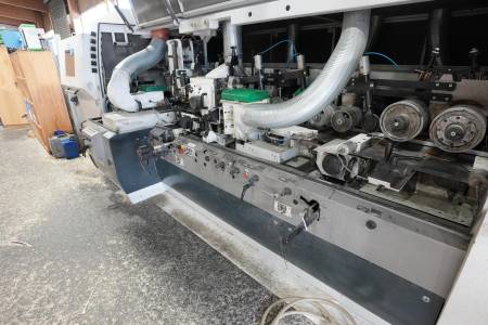 WEINIG POWERMAT 2400 WEINIG POWERMAT 2400 - Thumbnail 10