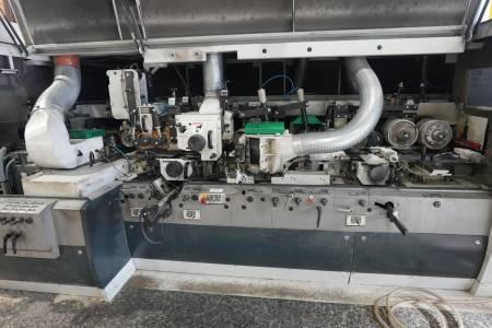 WEINIG POWERMAT 2400 WEINIG POWERMAT 2400 - Thumbnail 11
