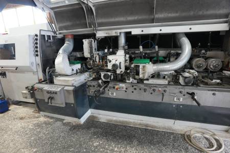 WEINIG POWERMAT 2400 WEINIG POWERMAT 2400 - Thumbnail 12