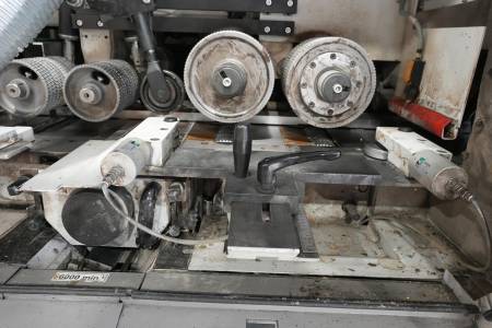 WEINIG POWERMAT 2400 WEINIG POWERMAT 2400 - Thumbnail 13