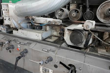 WEINIG POWERMAT 2400 WEINIG POWERMAT 2400 - Thumbnail 14