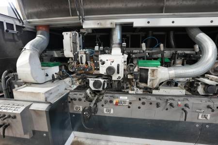 WEINIG POWERMAT 2400 WEINIG POWERMAT 2400 - Thumbnail 21