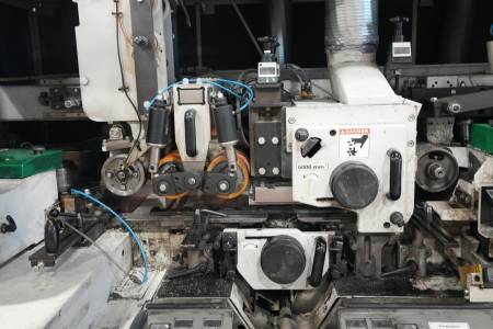 WEINIG POWERMAT 2400 WEINIG POWERMAT 2400 - Thumbnail 22