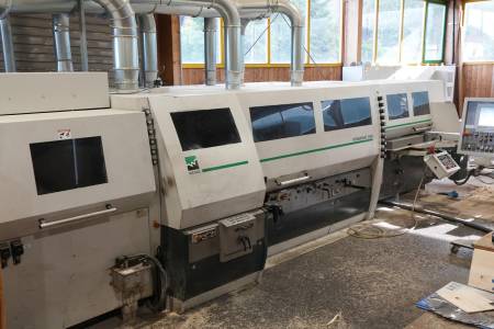 WEINIG POWERMAT 2400 WEINIG POWERMAT 2400 - Thumbnail 2