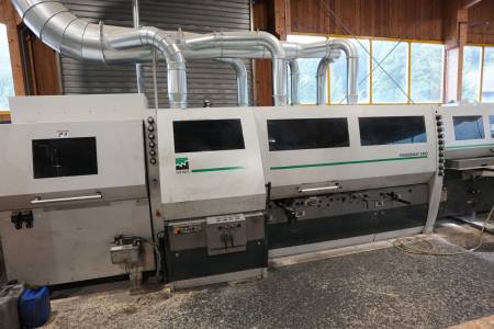 WEINIG POWERMAT 2400 WEINIG POWERMAT 2400 - Image 1