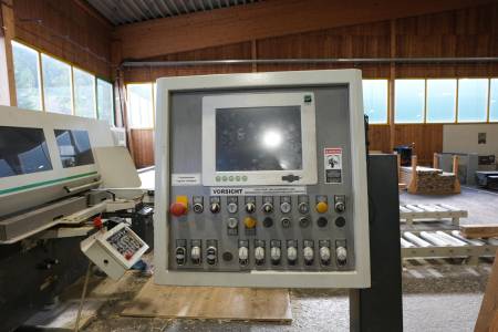 WEINIG POWERMAT 2400 WEINIG POWERMAT 2400 - Thumbnail 3
