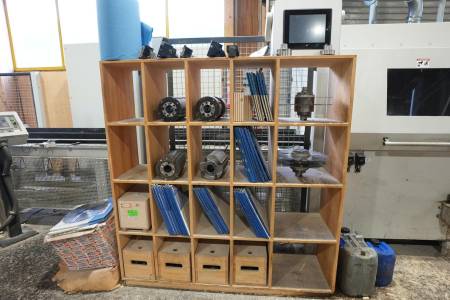 WEINIG POWERMAT 2400 WEINIG POWERMAT 2400 - Thumbnail 28