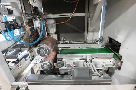 WEINIG POWERMAT 2400 WEINIG POWERMAT 2400 - Thumbnail 29