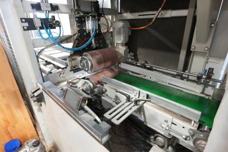 WEINIG POWERMAT 2400 WEINIG POWERMAT 2400 - Thumbnail 30