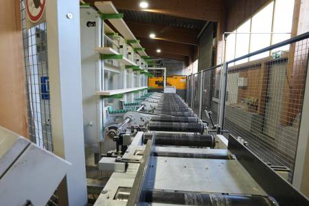 WEINIG POWERMAT 2400 WEINIG POWERMAT 2400 - Thumbnail 32