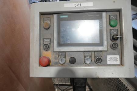 WEINIG POWERMAT 2400 WEINIG POWERMAT 2400 - Thumbnail 33