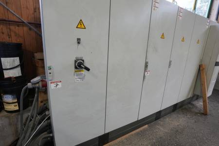 WEINIG POWERMAT 2400 WEINIG POWERMAT 2400 - Thumbnail 34