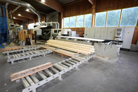 WEINIG POWERMAT 2400 WEINIG POWERMAT 2400 - Thumbnail 37