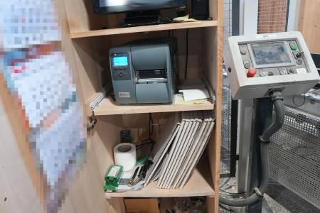 WEINIG POWERMAT 2400 WEINIG POWERMAT 2400 - Thumbnail 43