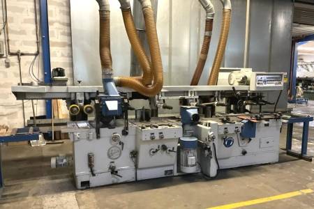 WEINIG HYDROMAT 30 WEINIG HYDROMAT 30 - Thumbnail 3
