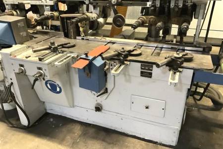 WEINIG HYDROMAT 30 WEINIG HYDROMAT 30 - Thumbnail 5