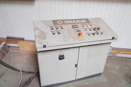 FRIULMAC FLOORMAT E FRIULMAC FLOORMAT E - Thumbnail 6