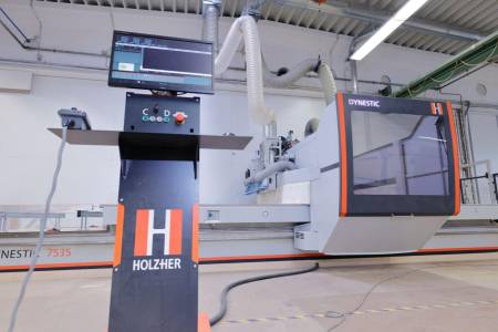 HOLZ-HER DYNESTIC 7535 / 20.7 LIFT HOLZ-HER DYNESTIC 7535 / 20.7 LIFT - Thumbnail 19