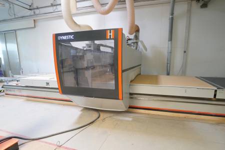 HOLZ-HER DYNESTIC 7535 / 20.7 LIFT HOLZ-HER DYNESTIC 7535 / 20.7 LIFT - Image 1