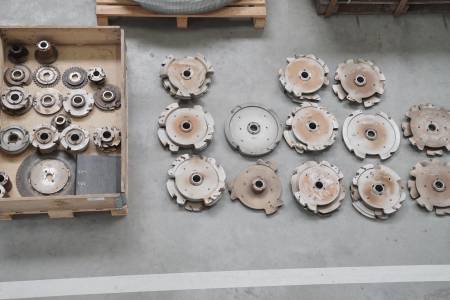 Tool set for window production OERTLI Tool set for window production OERTLI - Image 1