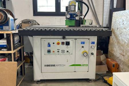 BIESSE ARTECH SINGLE BIESSE ARTECH SINGLE - Image 1