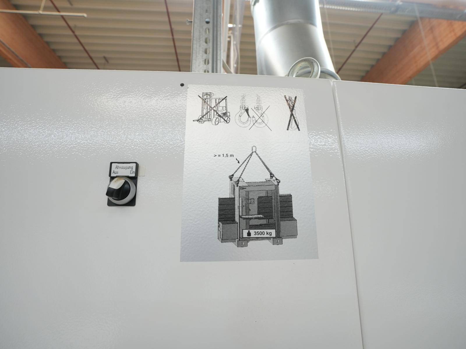 HOMAG DRILLTEQ V-500 Edition 25 BHX200/D Optimat - Thumbnail 73
