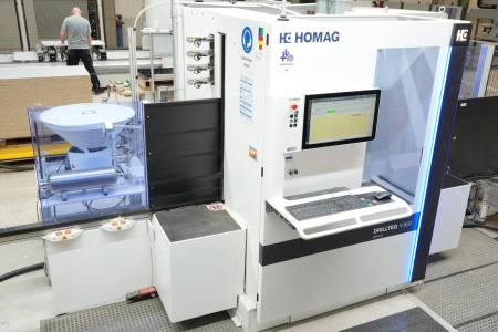 HOMAG DRILLTEQ V-500 Edition 25 BHX200/D Optimat - Thumbnail 3