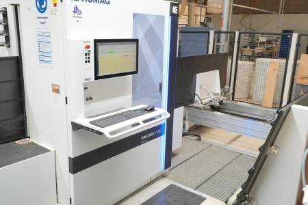 HOMAG DRILLTEQ V-500 Edition 25 BHX200/D Optimat - Thumbnail 12