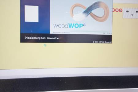 HOMAG DRILLTEQ V-500 Edition 25 BHX200/D Optimat - Thumbnail 18