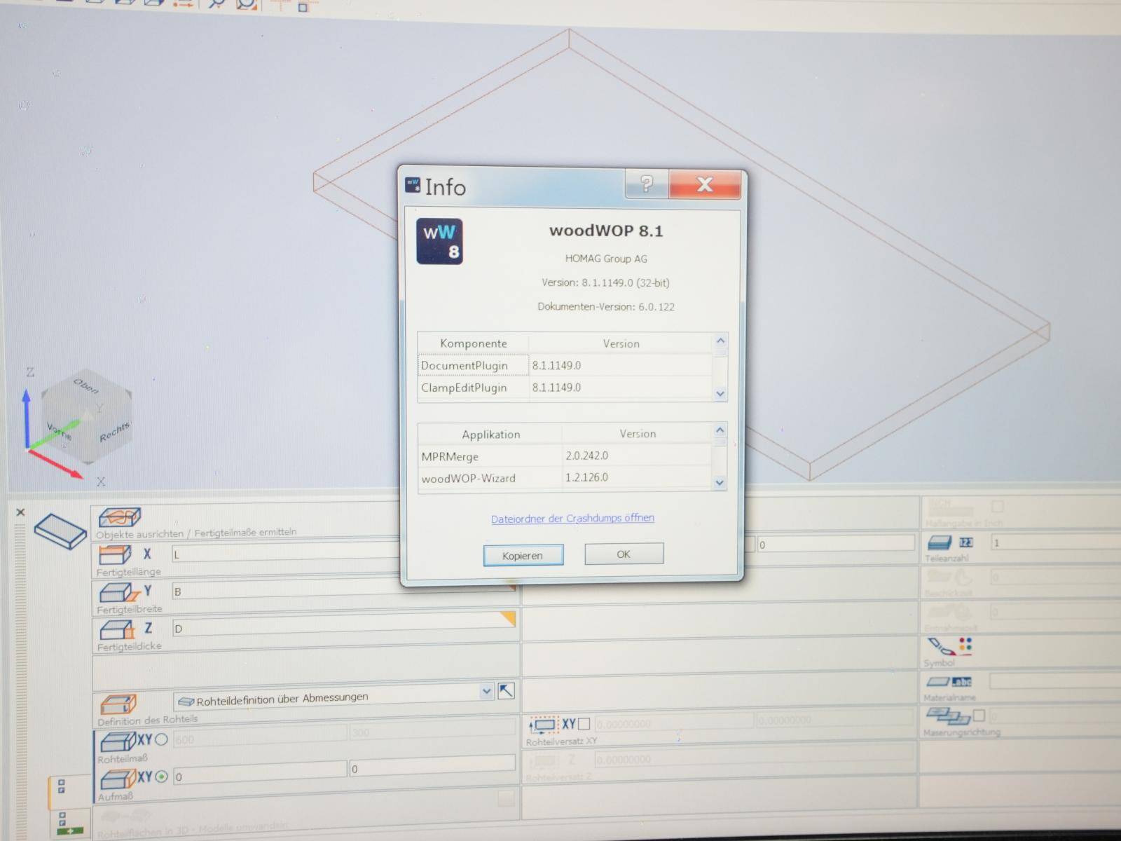 HOMAG DRILLTEQ V-500 Edition 25 BHX200/D Optimat - Thumbnail 25