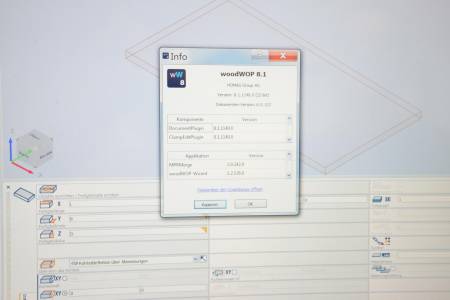 HOMAG DRILLTEQ V-500 Edition 25 BHX200/D Optimat - Thumbnail 27