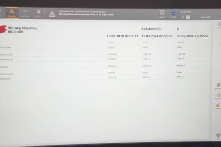 HOMAG DRILLTEQ V-500 Edition 25 BHX200/D Optimat - Thumbnail 33