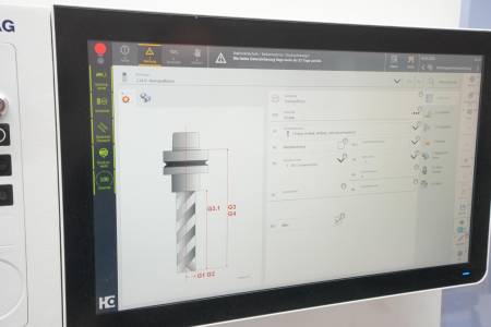 HOMAG DRILLTEQ V-500 Edition 25 BHX200/D Optimat - Thumbnail 21