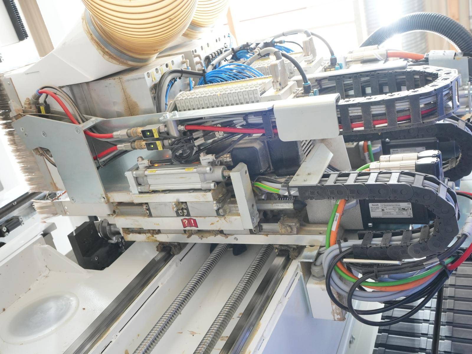HOMAG DRILLTEQ V-500 Edition 25 BHX200/D Optimat - Thumbnail 46