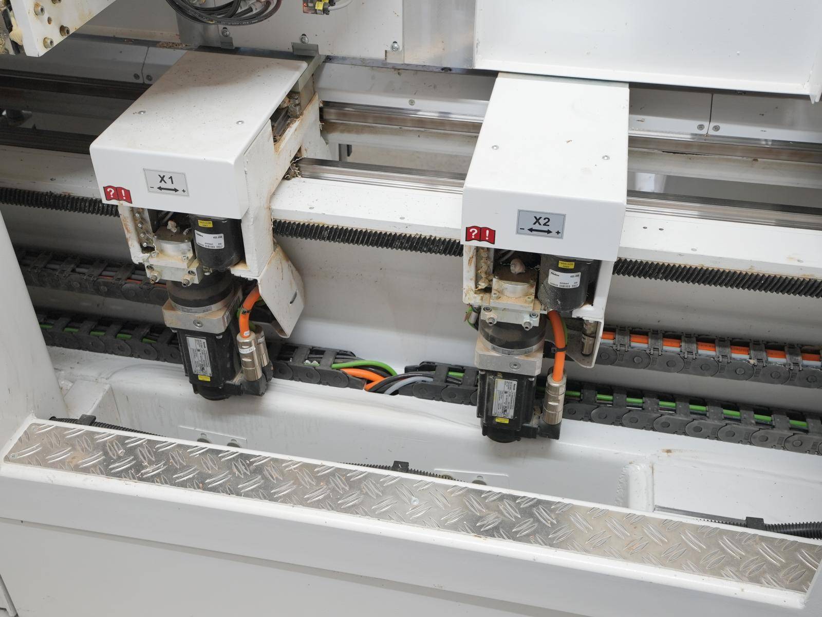 HOMAG DRILLTEQ V-500 Edition 25 BHX200/D Optimat - Thumbnail 49