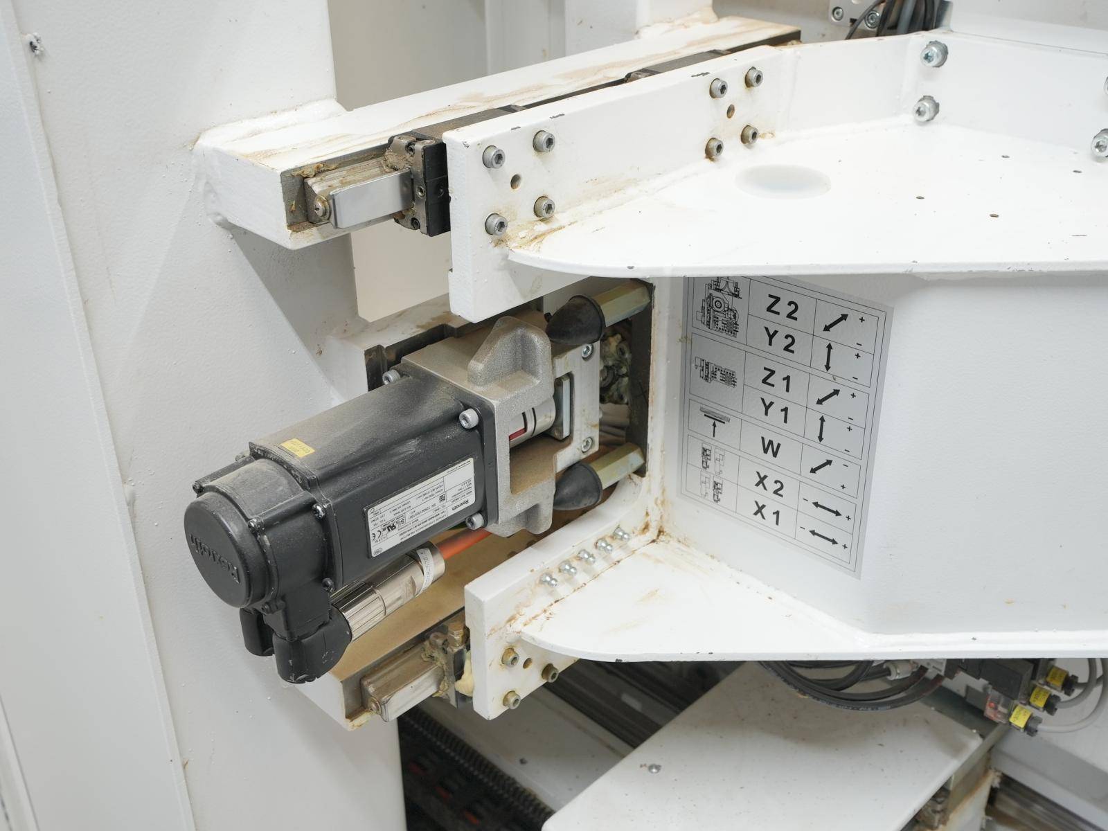HOMAG DRILLTEQ V-500 Edition 25 BHX200/D Optimat - Thumbnail 52