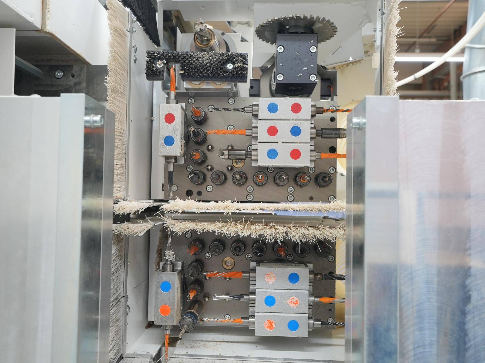 HOMAG DRILLTEQ V-500 Edition 25 BHX200/D Optimat - Thumbnail 55