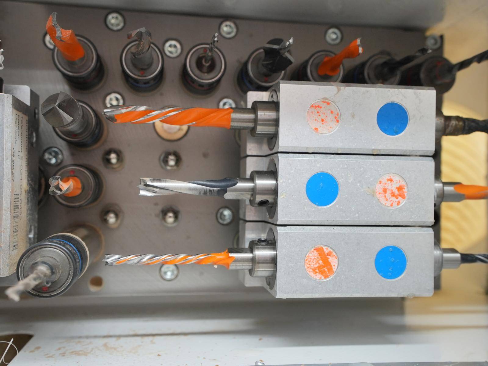 HOMAG DRILLTEQ V-500 Edition 25 BHX200/D Optimat - Thumbnail 58