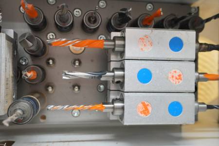 HOMAG DRILLTEQ V-500 Edition 25 BHX200/D Optimat - Thumbnail 60