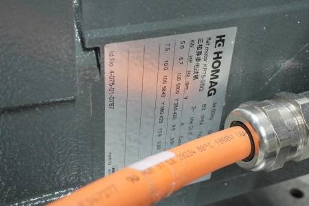 HOMAG EDGETEQ S-500 KAL375/18/V25 - Thumbnail 111