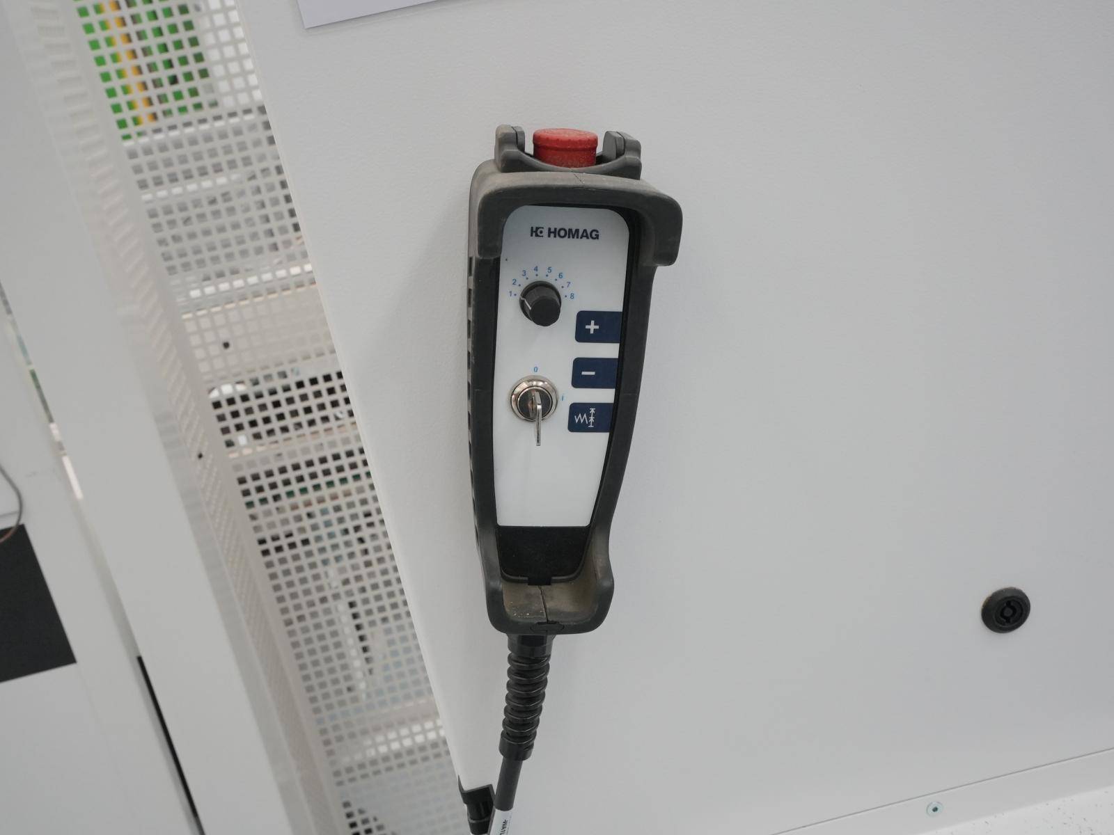 HOMAG EDGETEQ S-500 KAL375/18/V25 - Thumbnail 115